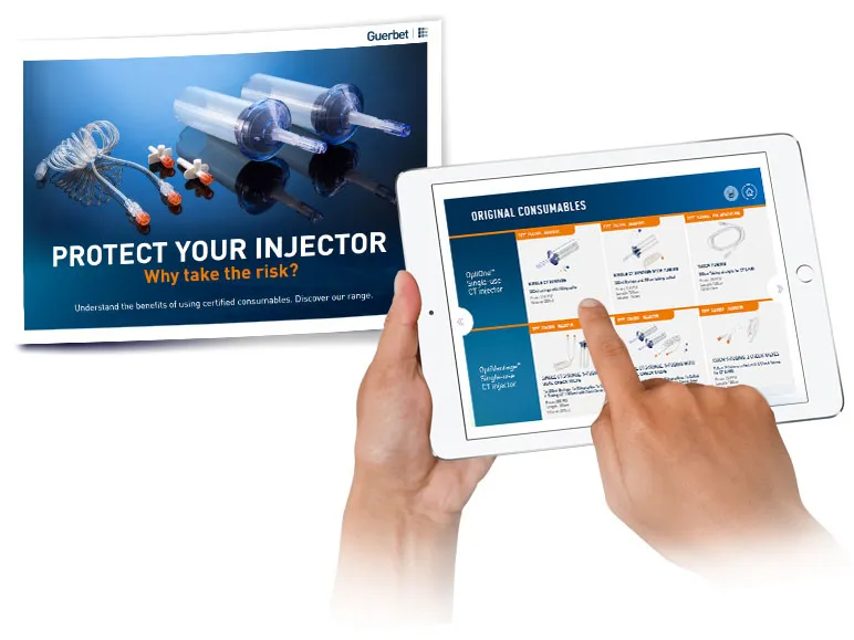 Certified Consumables for Diagnostic Imaging