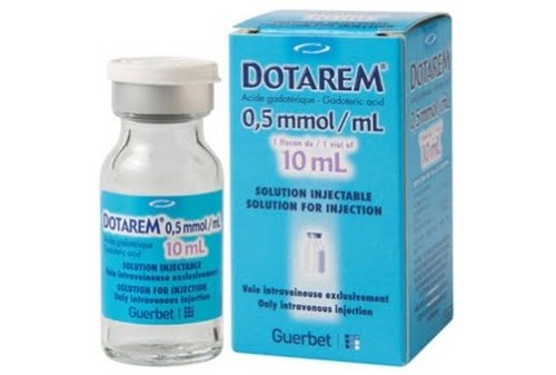 Dotarem® (gadoterate meglumine) Injection
