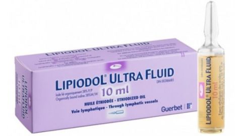 Interventional Imaging Contrast