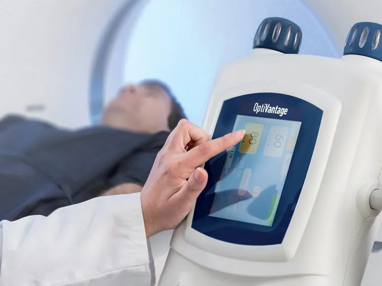 OptiBolus® Injection Optimisation Software