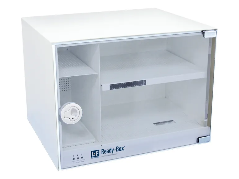 Ready-Box Contrast Warmer