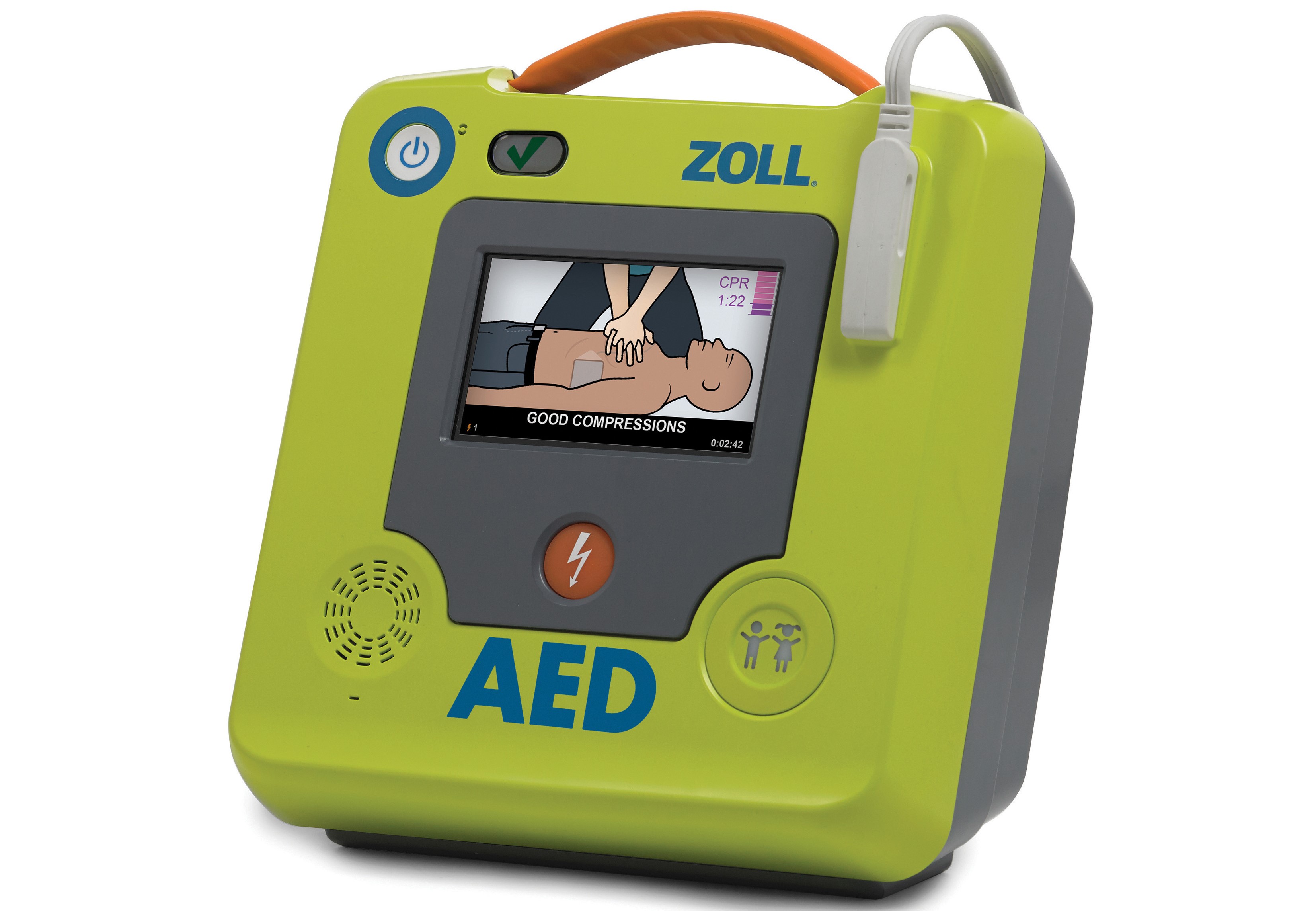 ZOLL AED 3