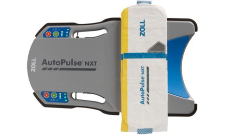 Automatic CPR Machine