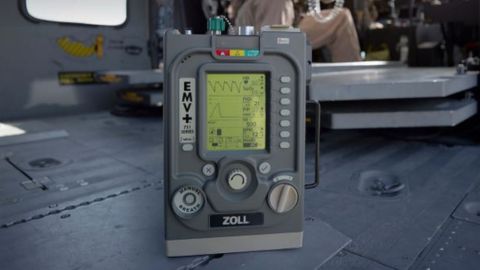 Transport Ventilator