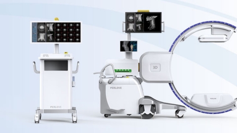 Surgical C-Arm System