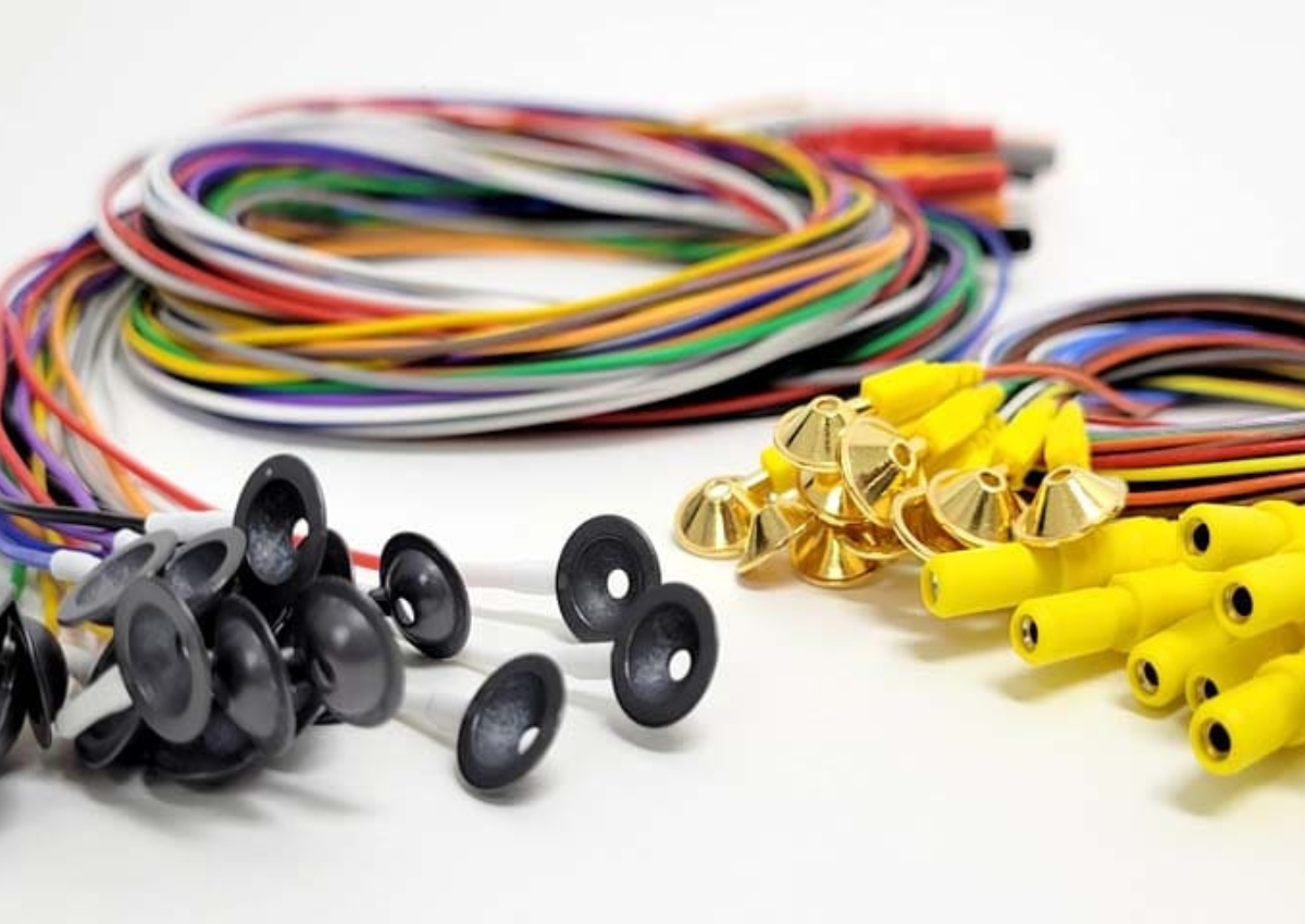 Cadwell Disposable EEG Cup Electrodes