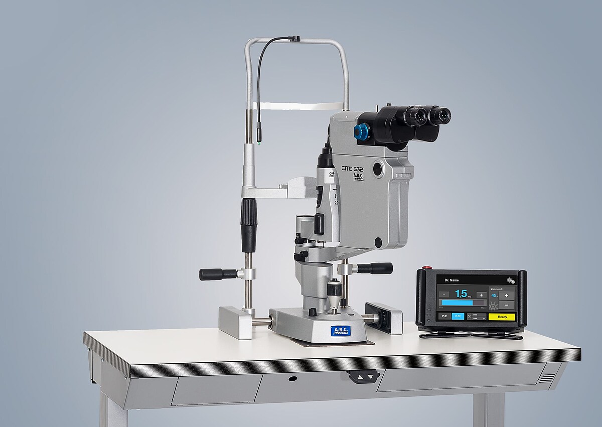 CITO 532- SLT Laser