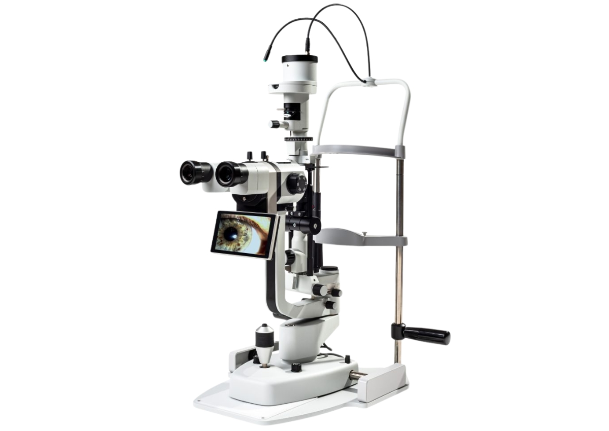 Frey SL-100 Slit Lamp Microscope