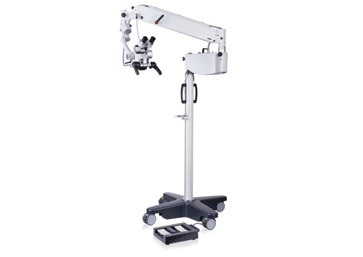 Kaps Pro ENT Microscope Motorized