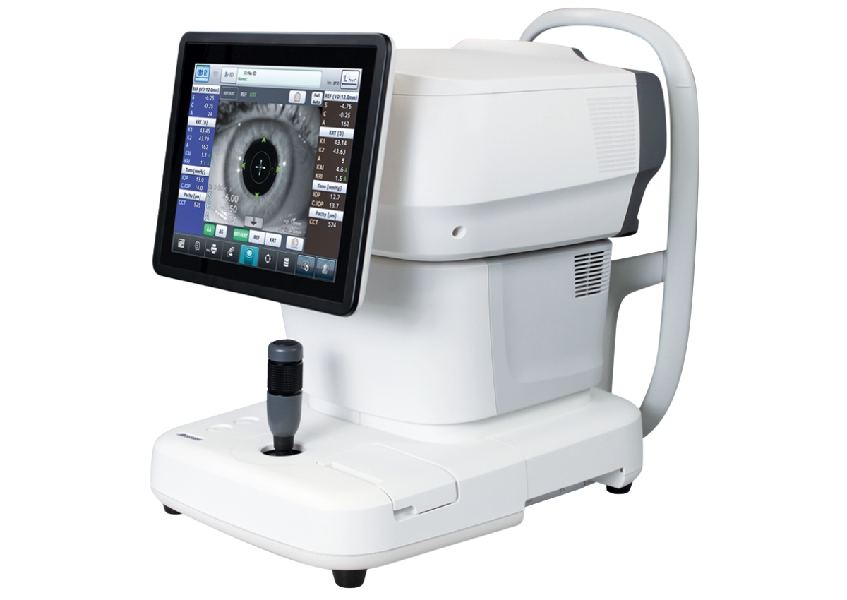 Tomey MR 6000 Multifunctional Unit