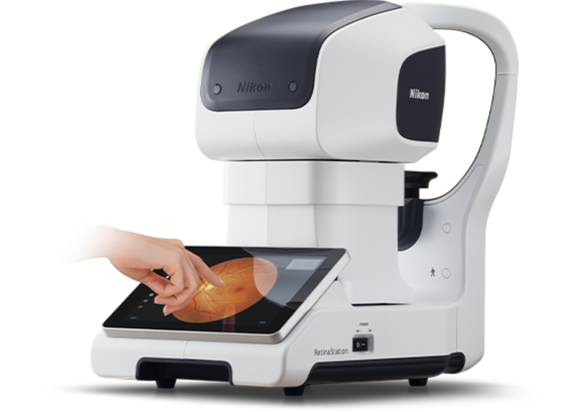 Nikon RetinaStation™