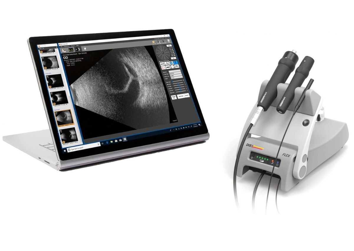 DGH Scanmate Flex A/B/UBM