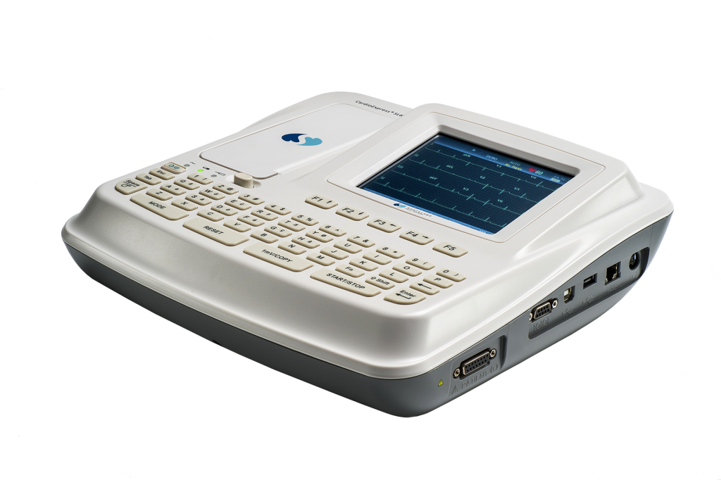 CardioExpress SL6A Resting ECG Recorder