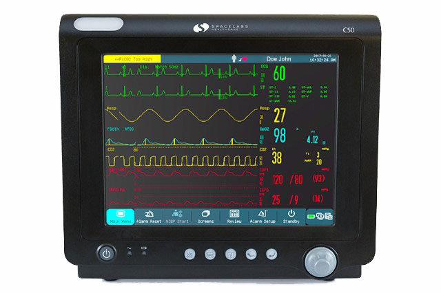 Spacelabs C50® Patient Monitor