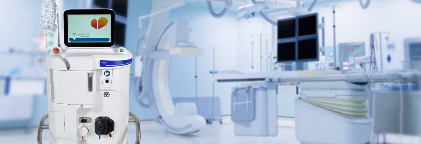 TherOx SSO₂ System